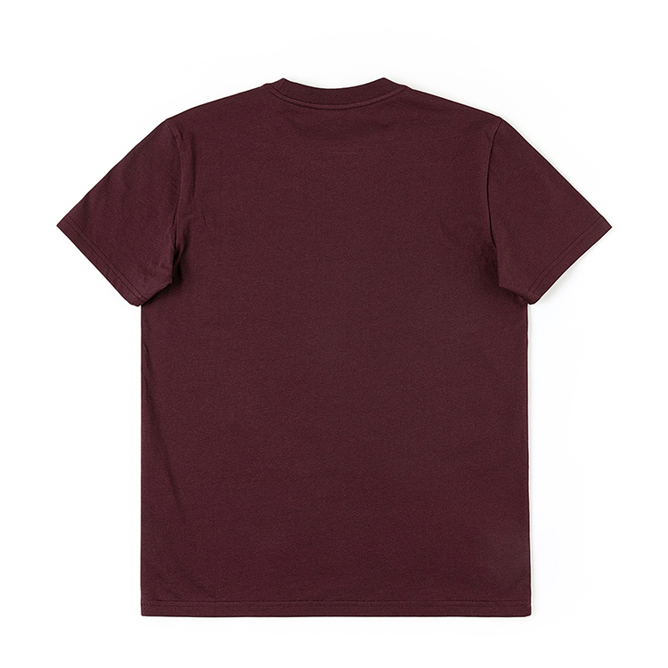 

Футболка Unisex Crew Neck Moderate Lee, burgundy