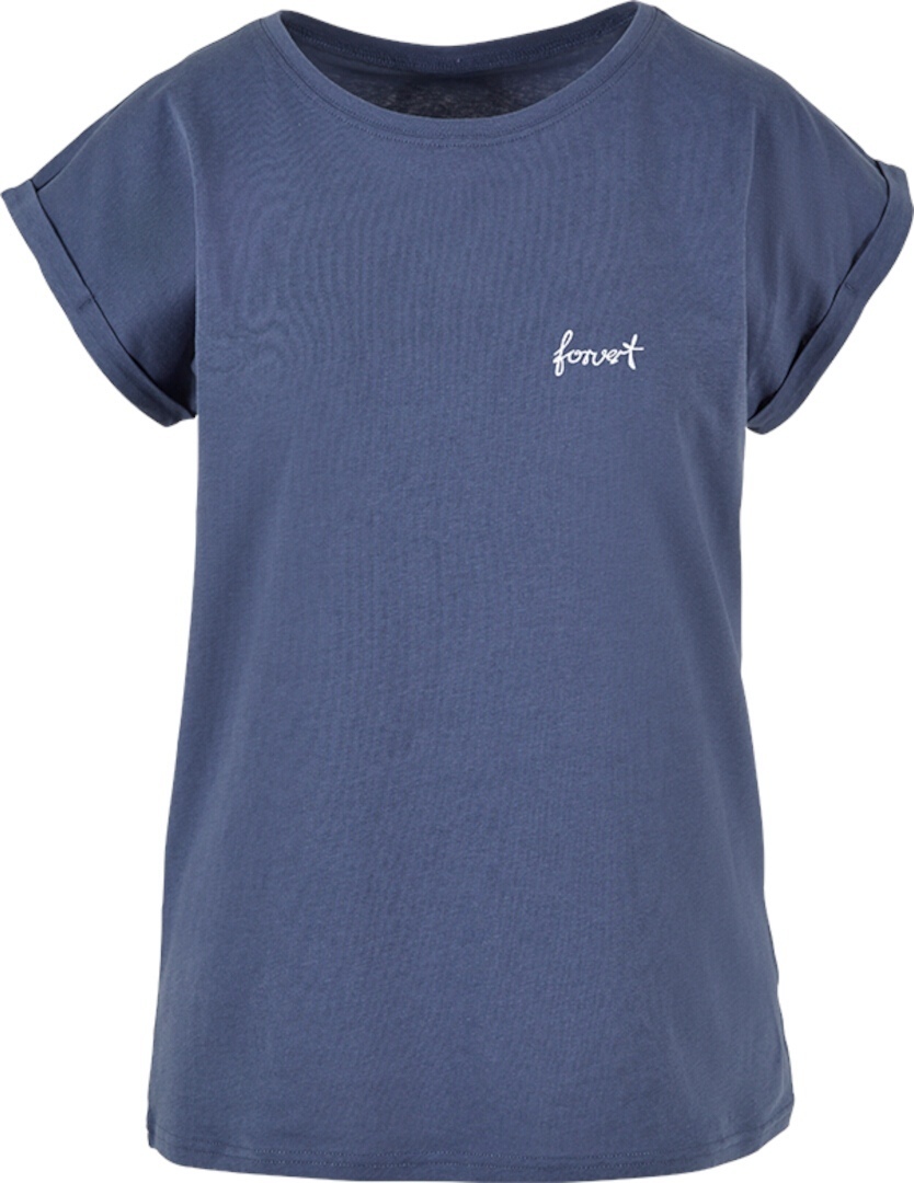 

Футболка Brandit Forvert Santa Maria Ladies T-Shirt, синий