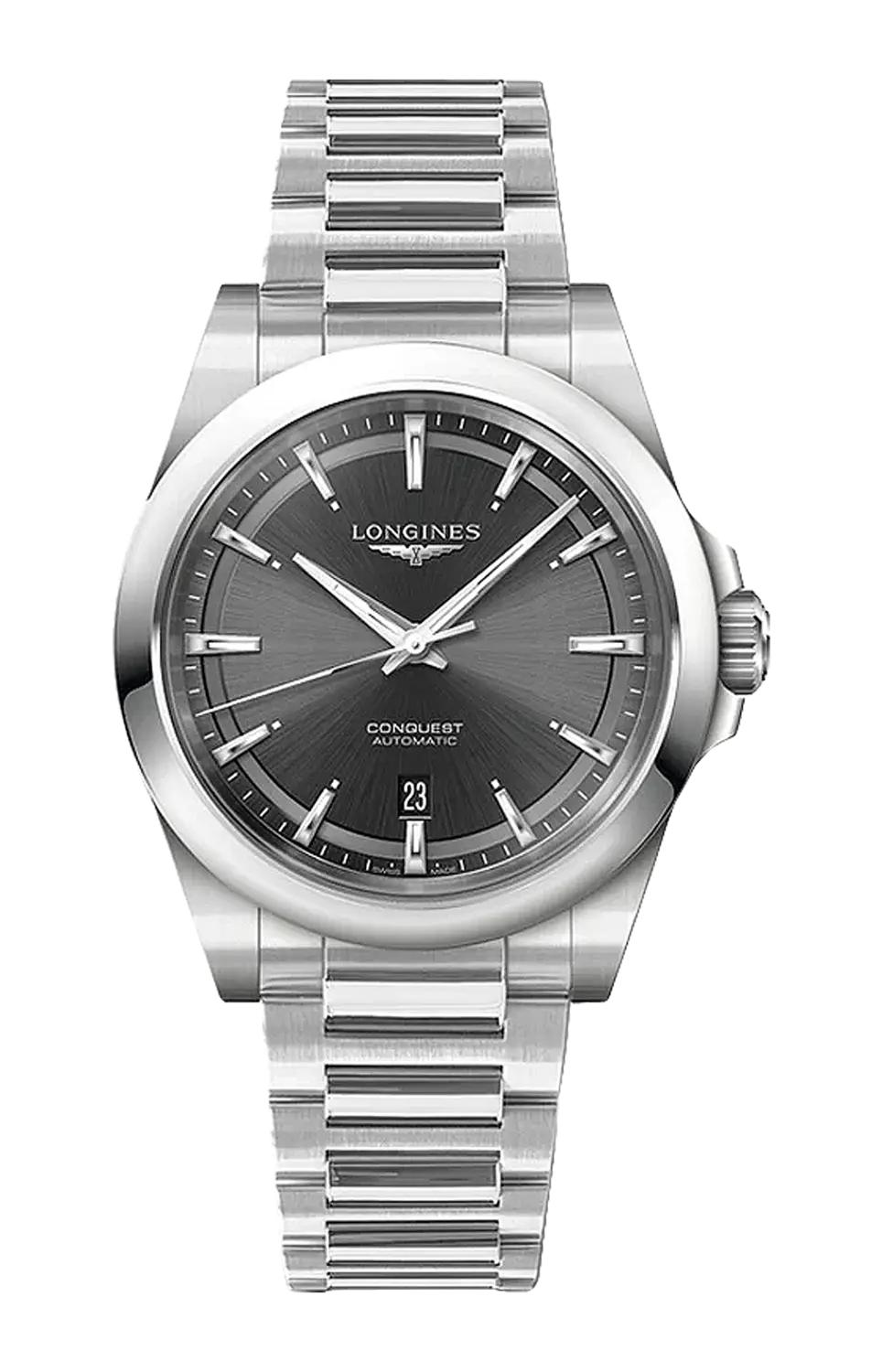 

Часы conquest 41 мм Longines