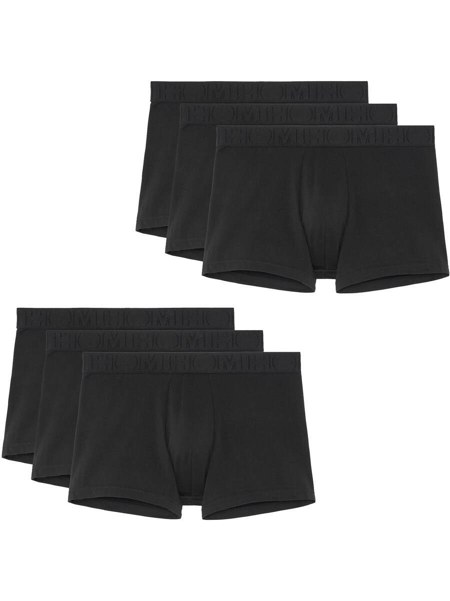 

Боксерские шорты HOM Tonal Pack no.2, черный