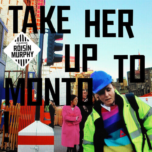 

Виниловая пластинка Murphy, Roisin: Take Her Up To Monto