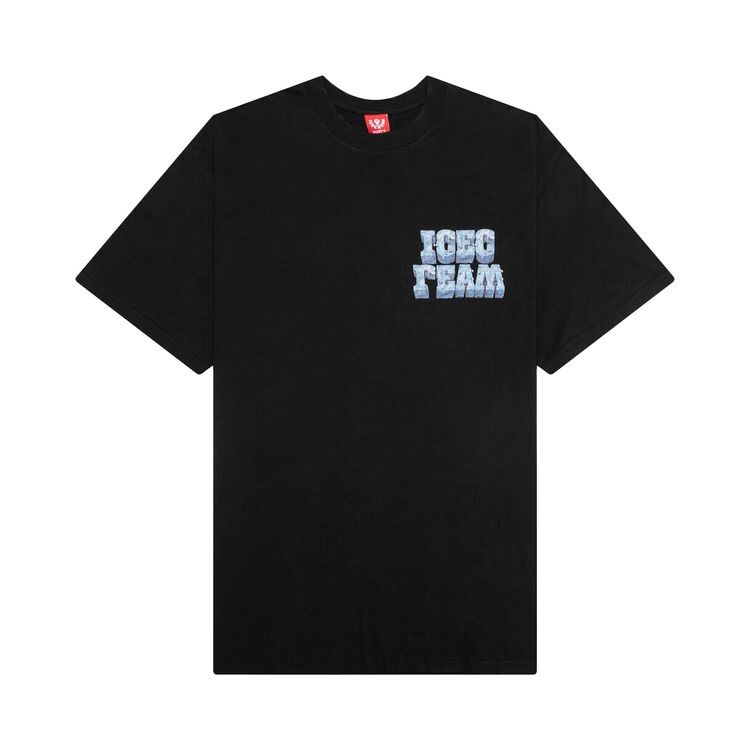 

Футболка Icecream Ice Block Short-Sleeve T-Shirt Stretch Limo, черный