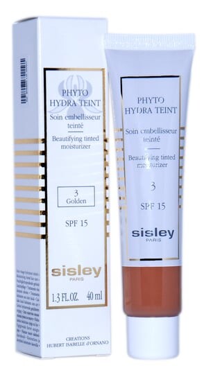 

Тонирующий крем 3 Золотой, SPF 15, 40 мл Sisley, Phyto Hydra Teint