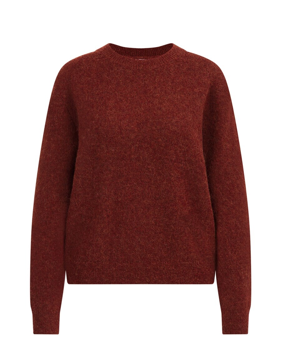 

Базовый свитер WE Fashion Sweater, цвет auburn
