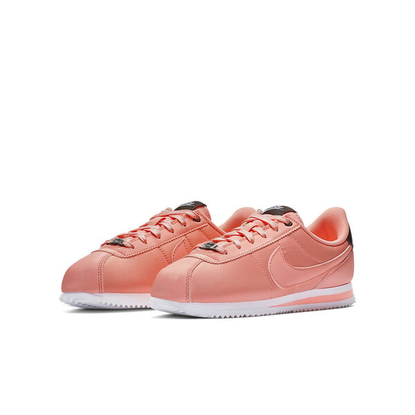 Кроссовки cortez basic txt 'valentine's day pink' Nike, розовый — фото 3