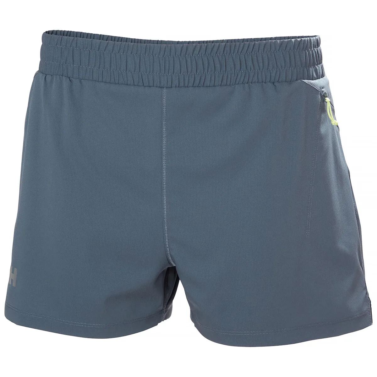 

Шорты женские Helly Hansen W Trail 3", серовато-зеленый