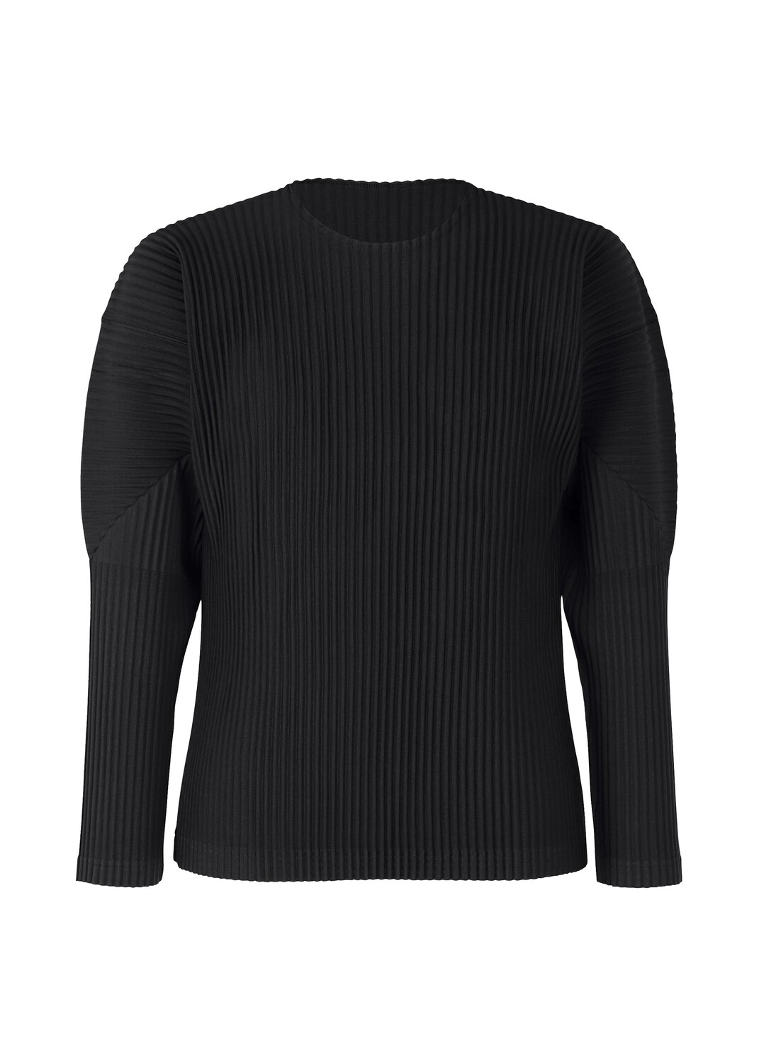 

Футболка basics Homme Plissé Issey Miyake, черный
