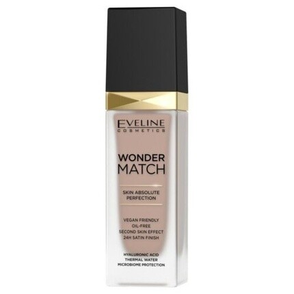 

Eveline Wonder Match Matching Primer № 45 Мед 30 мл, Eveline Cosmetics