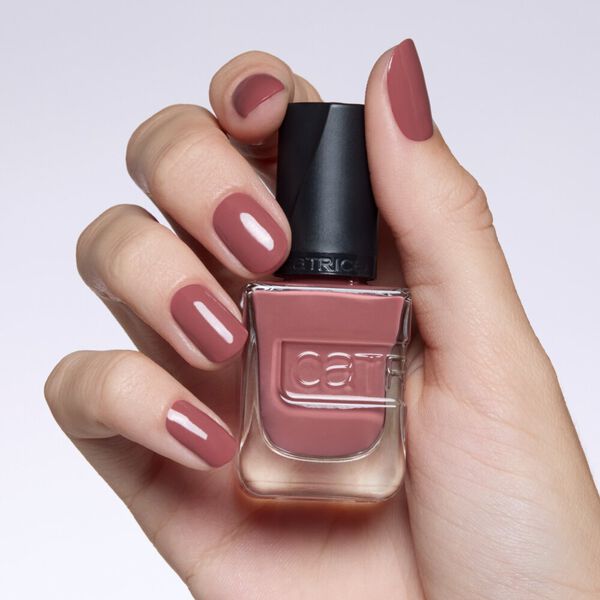 Классический лак для ногтей 008, 10,5 мл Catrice Gel affair, цвет 008 — фото 2