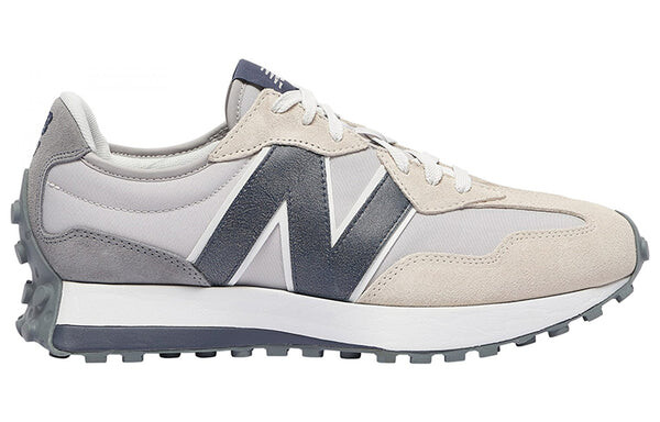Кроссовки шкафчик для ног x 327 New Balance, серый — фото 2