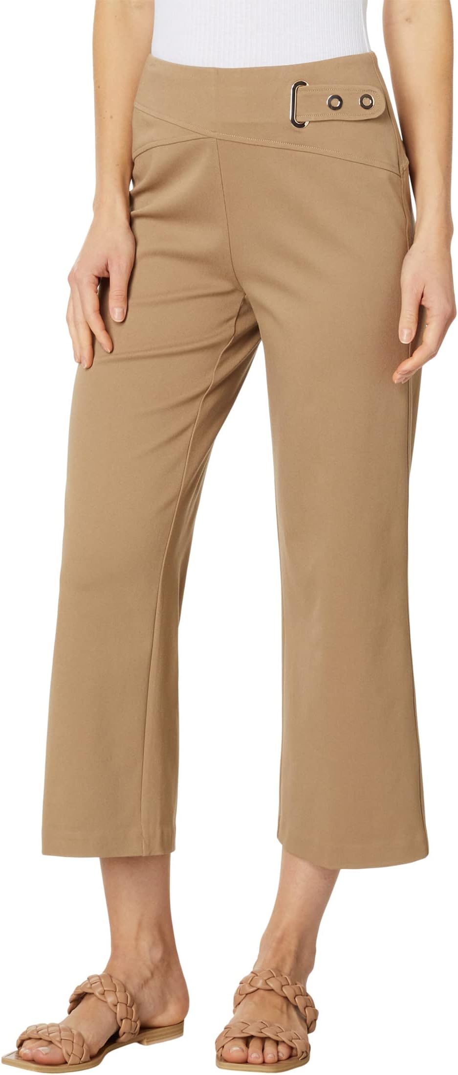 

Брюки Lysse Paige Wide Leg Pants, цвет Pecan