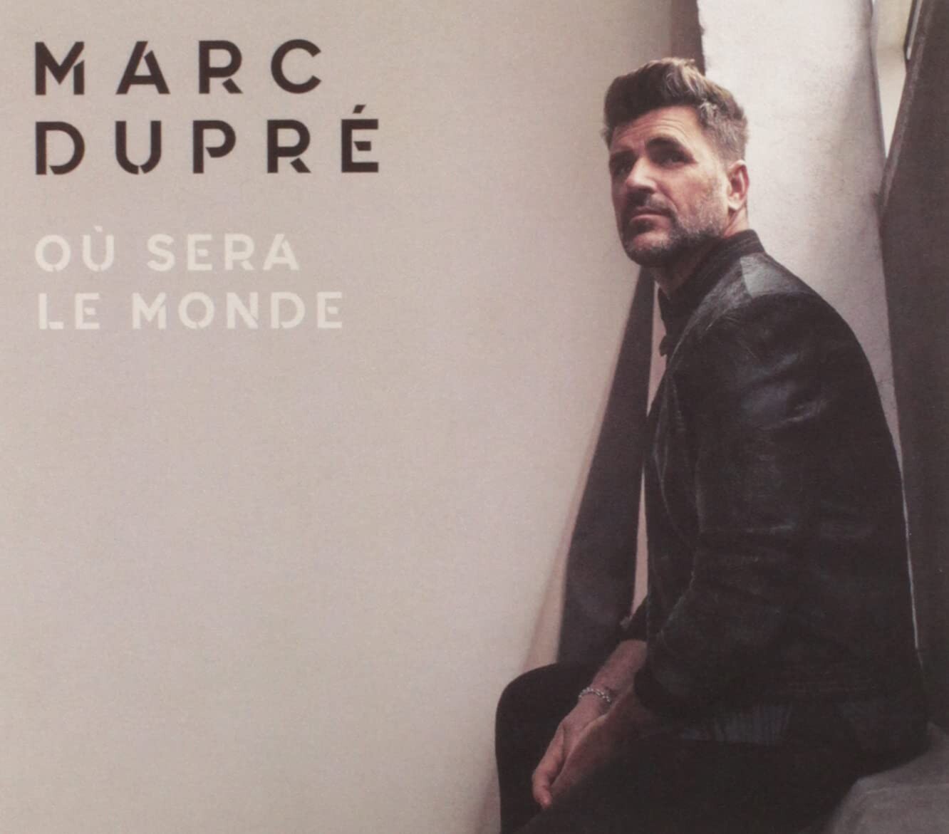 

CD диск Dupre, Marc: Ou Sera Le Monde