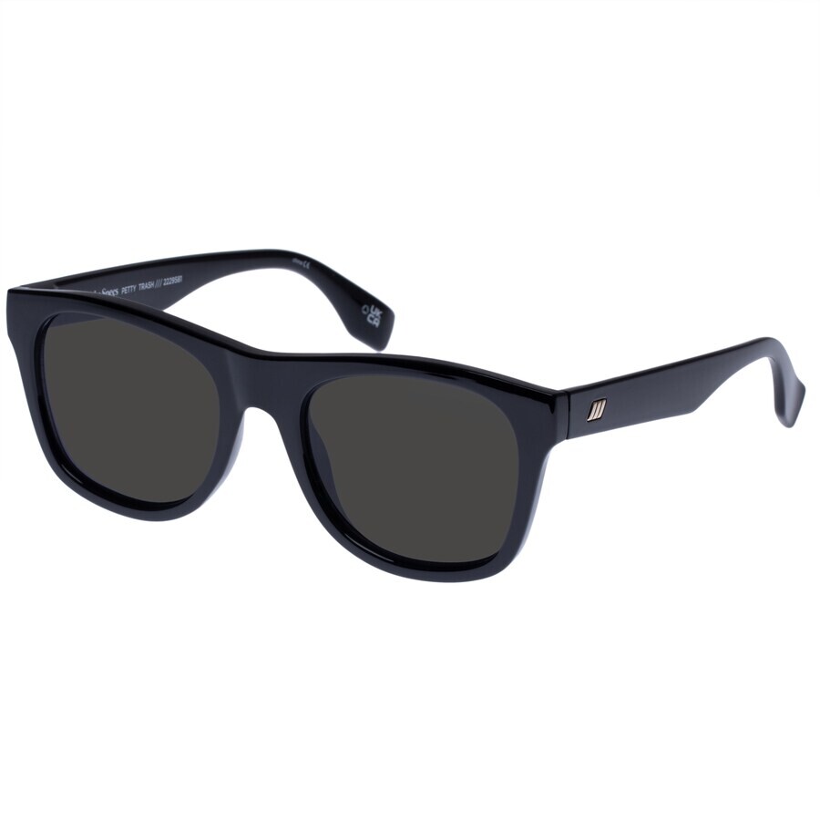 

Солнцезащитные очки Le Specs PETTY TRASH, черный