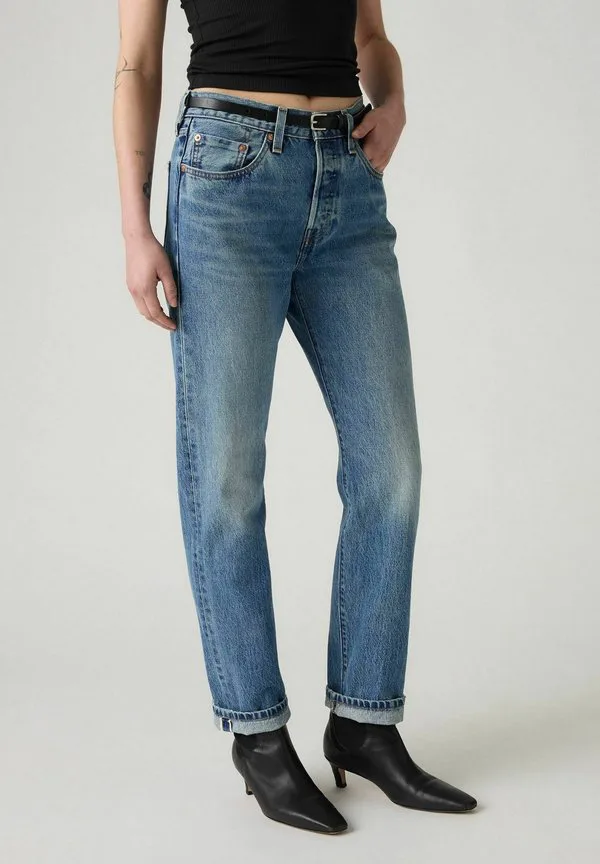Женские джинсы 501 прямого кроя Levi'S, Pretty Pleasing