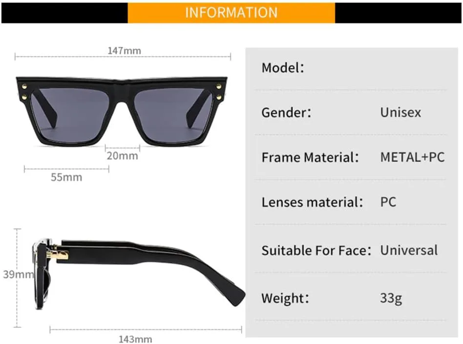 

Новые солнцезащитные очки 2025 года: женские, с ярким узором, защита от УФ-излучения UV400, серый градиент, мужские солнцезащитные очки DSXLY, Green Light Green