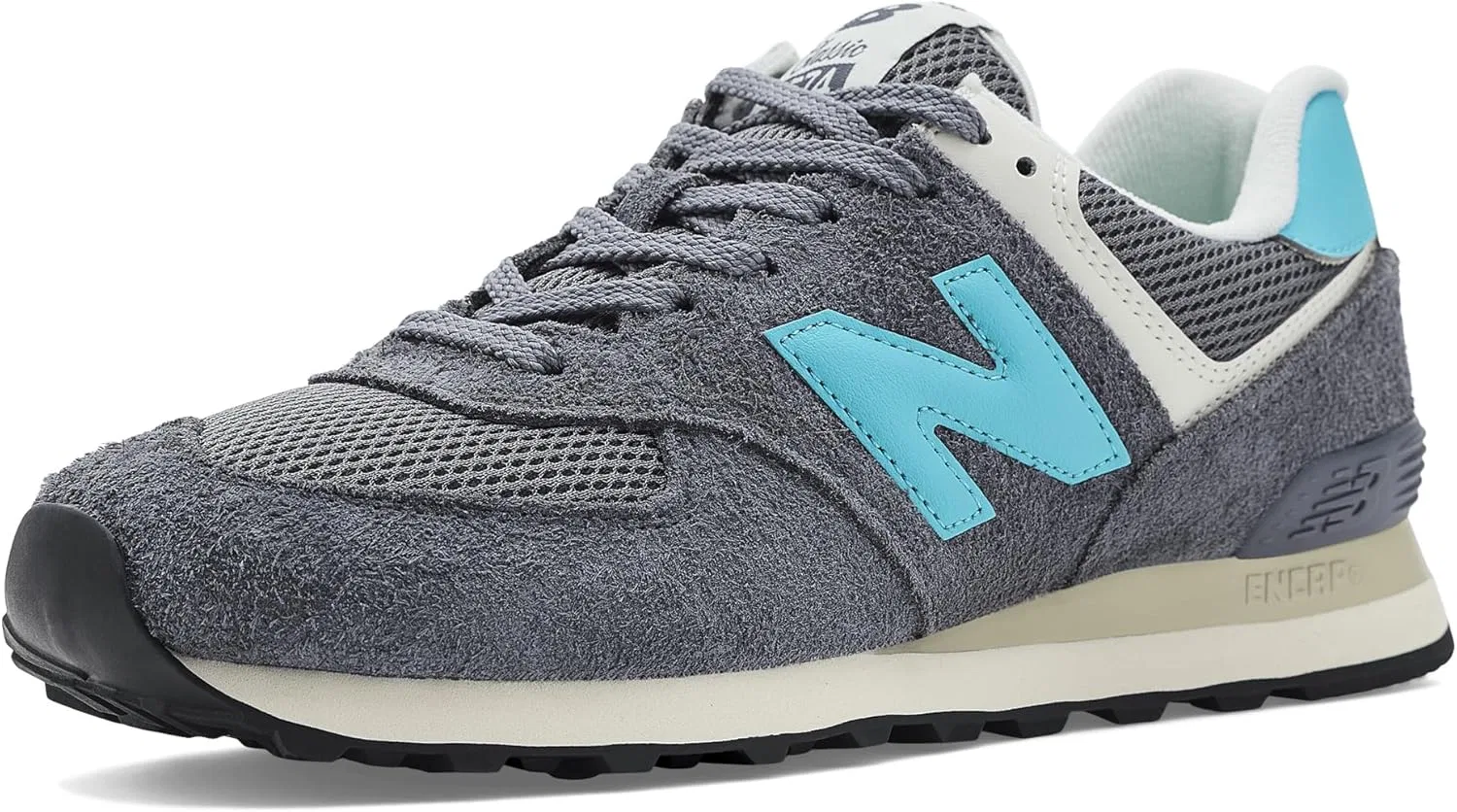 Кроссовки New Balance Unisex 574, Barker Coastal Blue