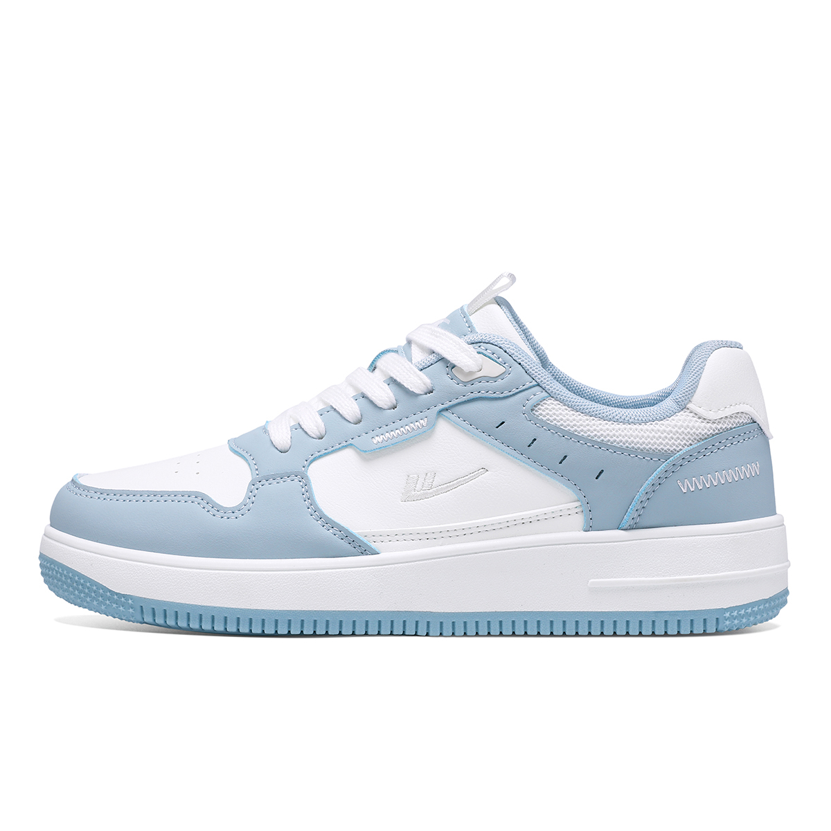 

WARRIOR Легкие кроссовки для скейтбординга с амортизацией мужские Carolina Blue, цвет Carolina Blue