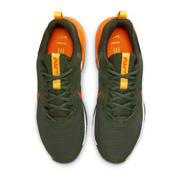 Кроссовки air max alpha trainer 5 Nike, зеленый — фото 4