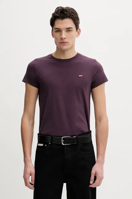 Футболка с коротким рукавом LSE_PERFECT Levi's, фиолетовый — фото 2