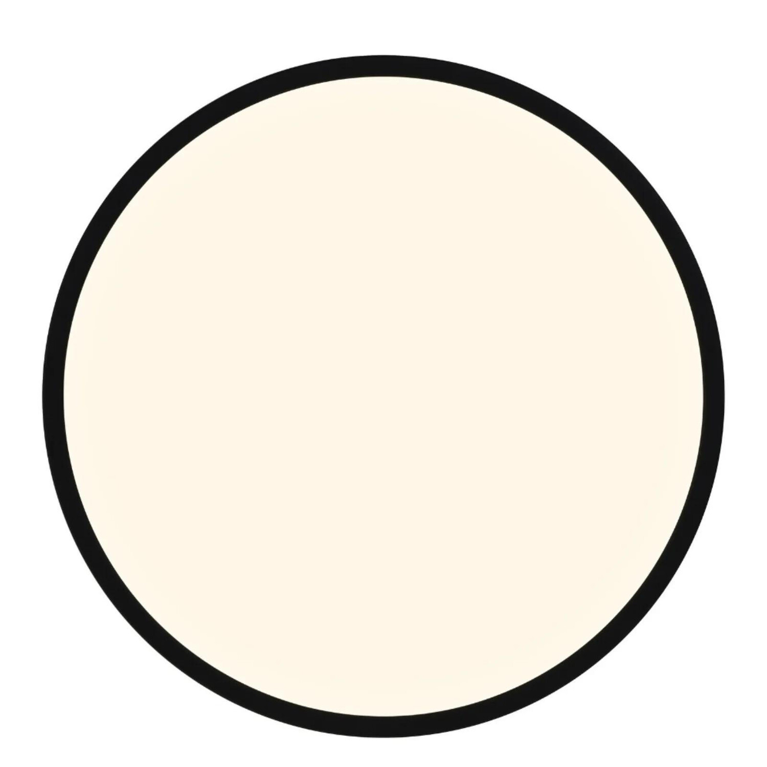 

Потолочный светильник click-licht, 21,2x21,2x2,3 см, черный