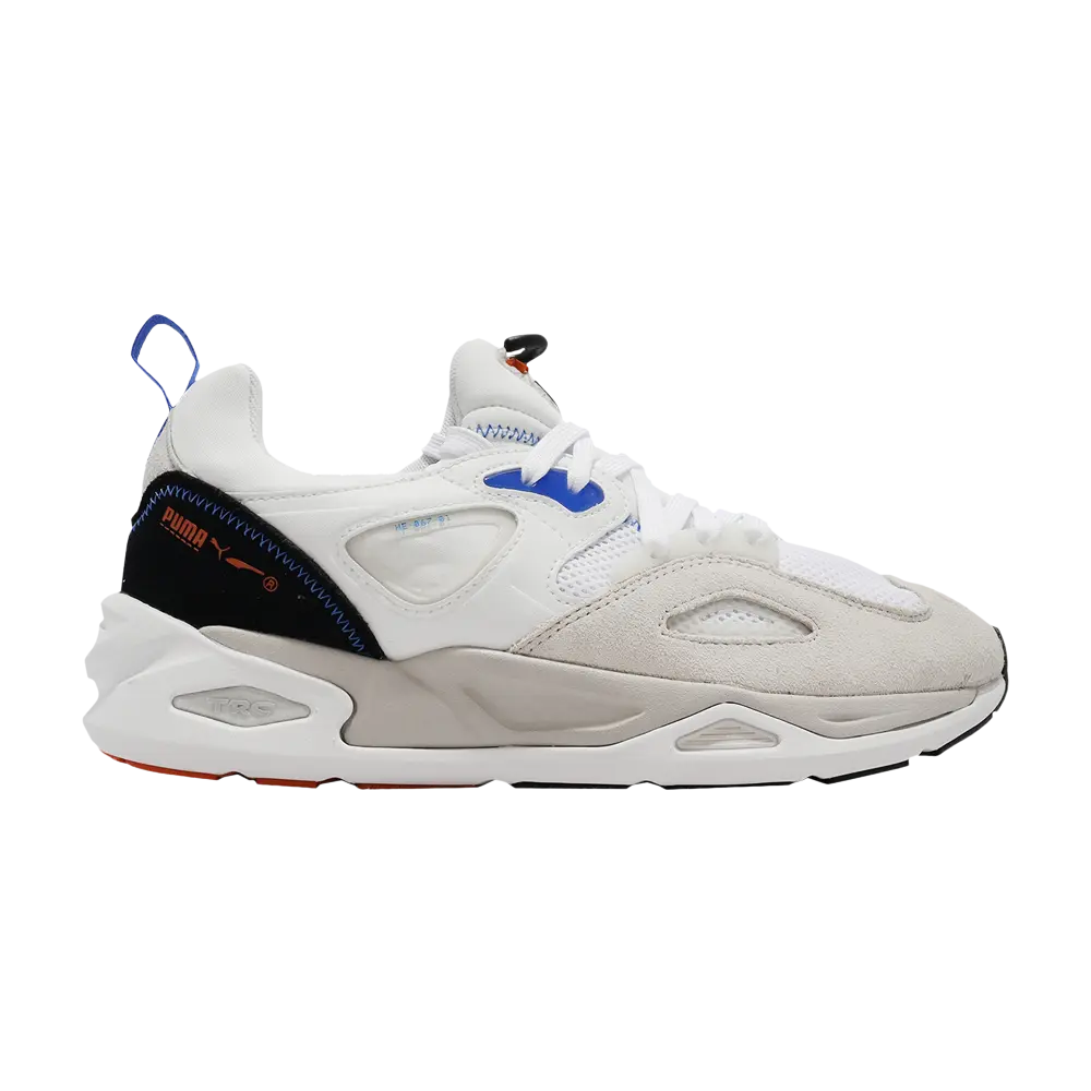 

Кроссовки TRC Blaze Puma, белый