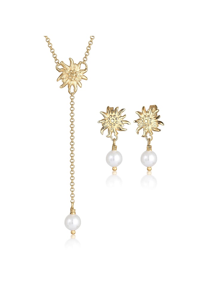 

Elli Ожерелье Schmuck für Damen in gold