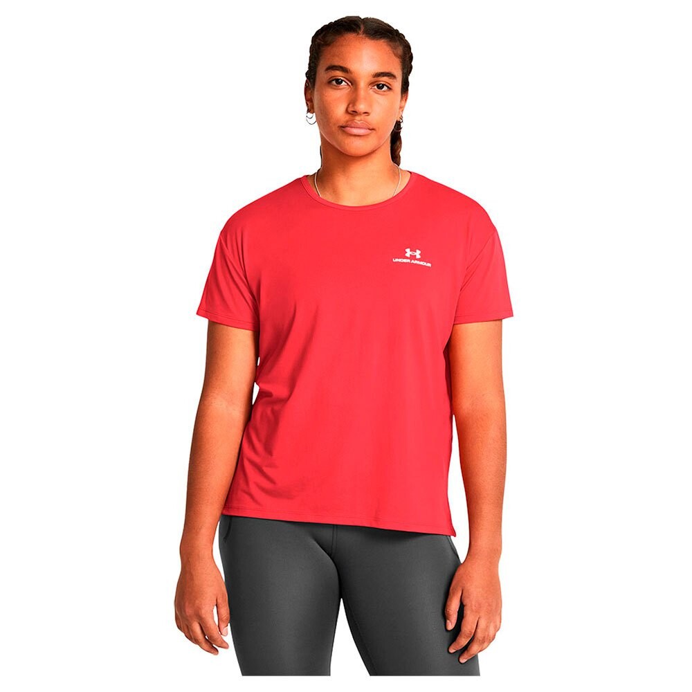 

Футболка с коротким рукавом Under Armour Rush Energy 2.0, оранжевый