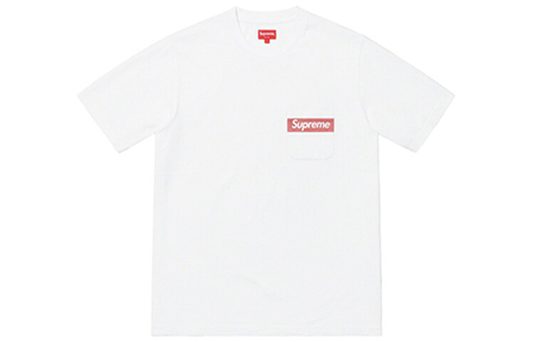 

Футболка унисекс Supreme, белый