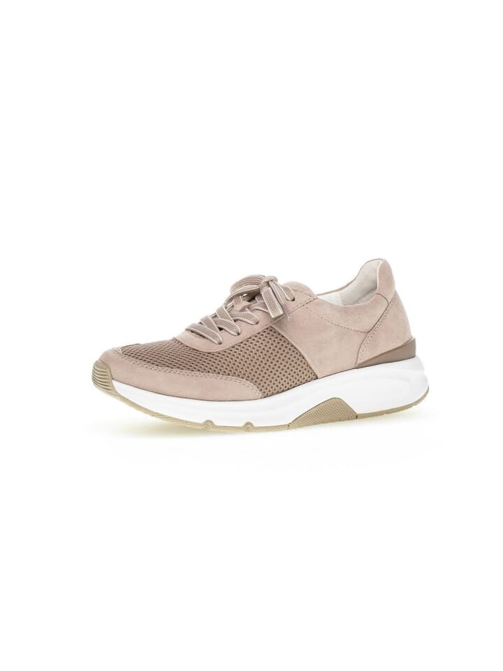 

Низкие кроссовки Gabor KAPSEL KOLL pink, розовый