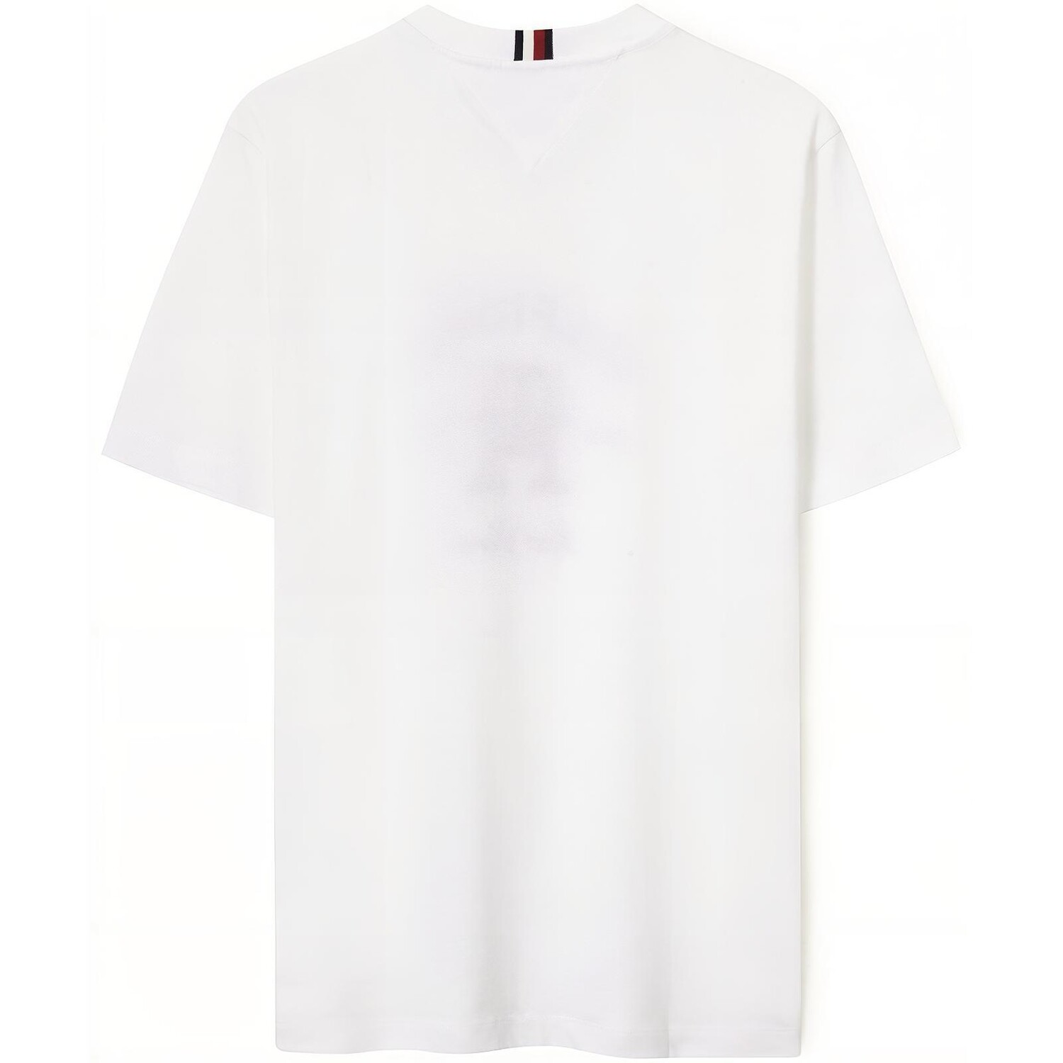 Футболка Tommy Hilfiger SS23 Men's, белый — фото 2