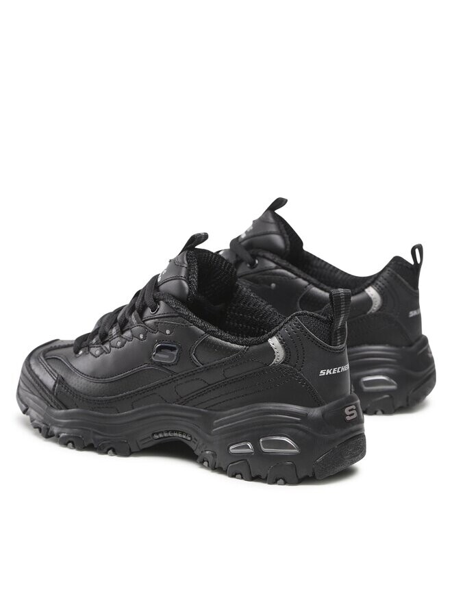 Кроссовки Skechers Fresh Start, черный — фото 3
