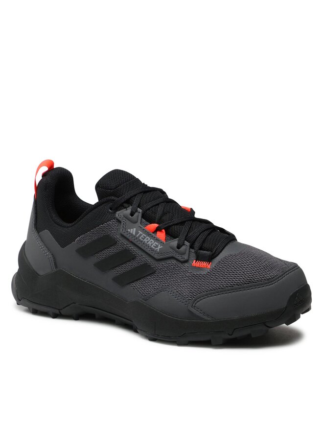 Треккинговые кроссовки Terrex AX4 HP7391 Adidas, серый — фото 2
