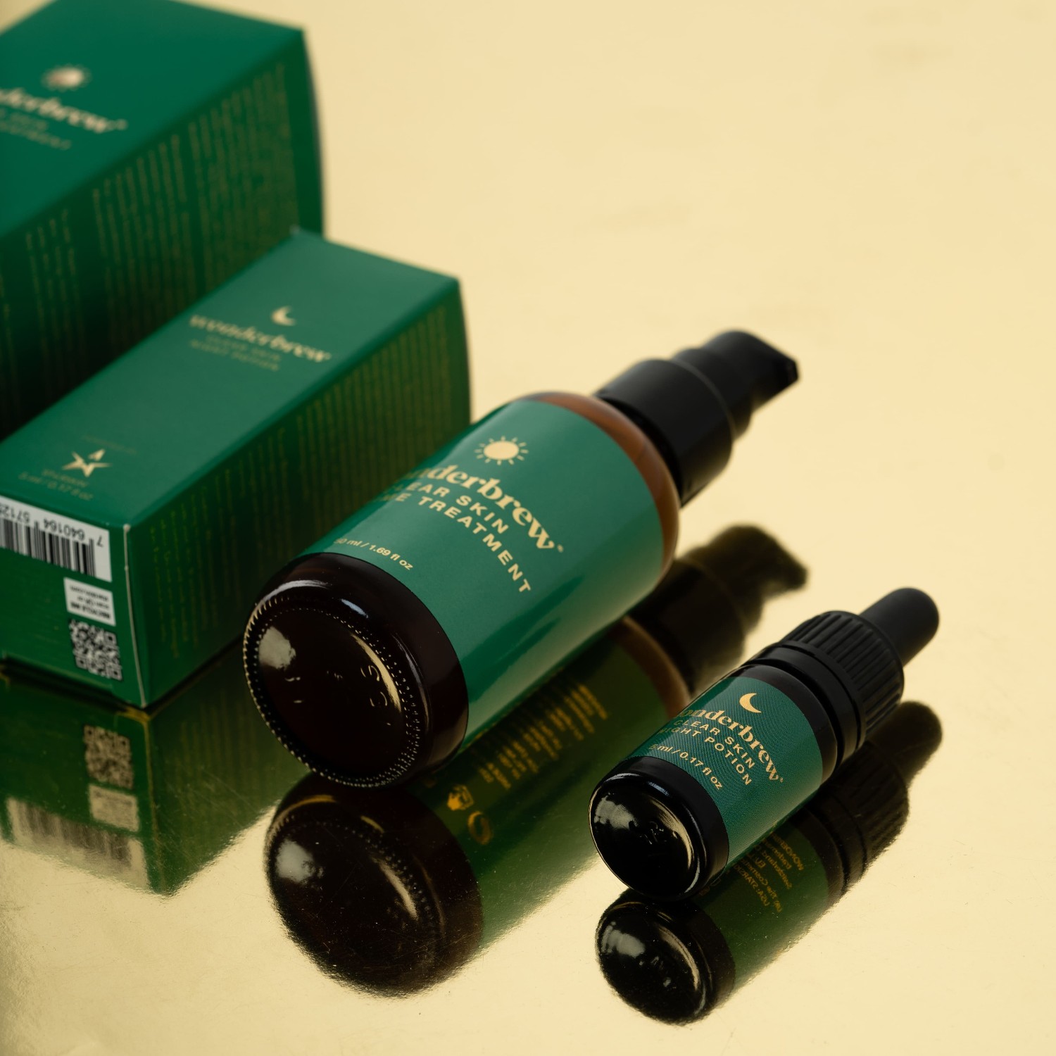 Крем для лица Starskin — Дневной wonderbrew clear skin daytime treatment , объем, 50 мл — фото 4