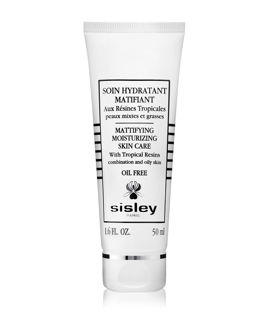 

Крем для лица Sisley Soin Hydratant Matifiant Aux Résines Tropicales, 50 ml