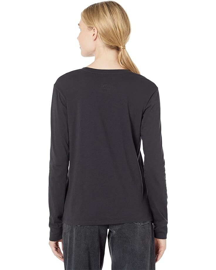 

Футболка Burton Talent Scout Long Sleeve T-Shirt, реальный черный