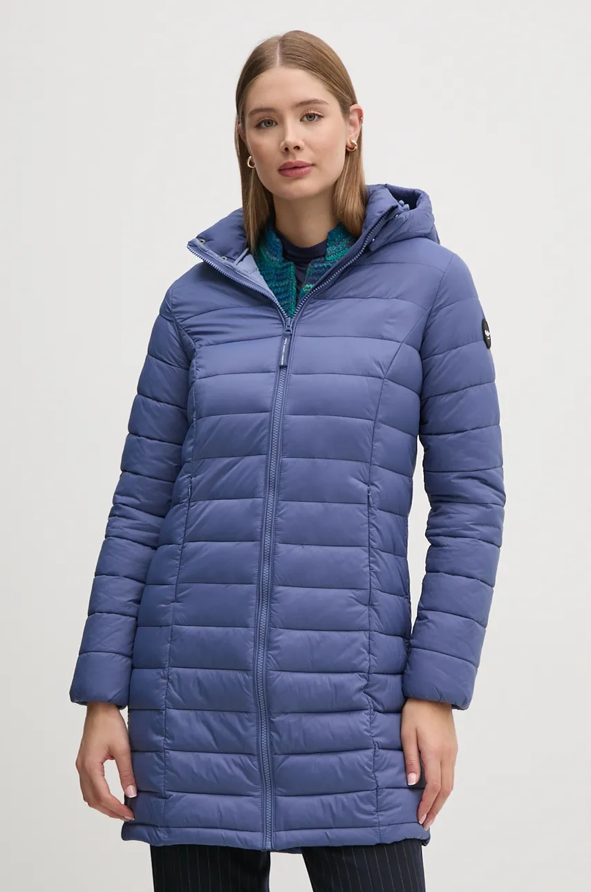 

АММИ ДЛИННАЯ куртка Pepe Jeans, синий