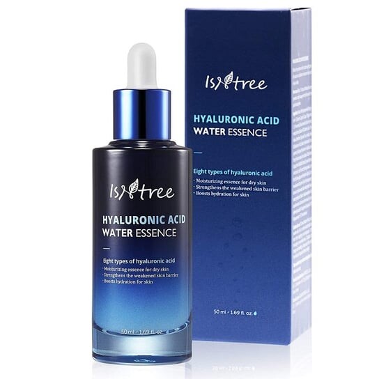 

Увлажняющая эссенция с гиалуроновой кислотой 50 мл Isntree, Hyaluronic Acid Water Essence