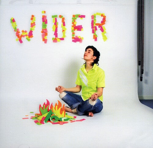 

CD диск Tender Forever: Wider