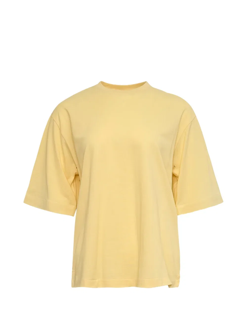 Футболка Ventadou Jacquemus, желтый