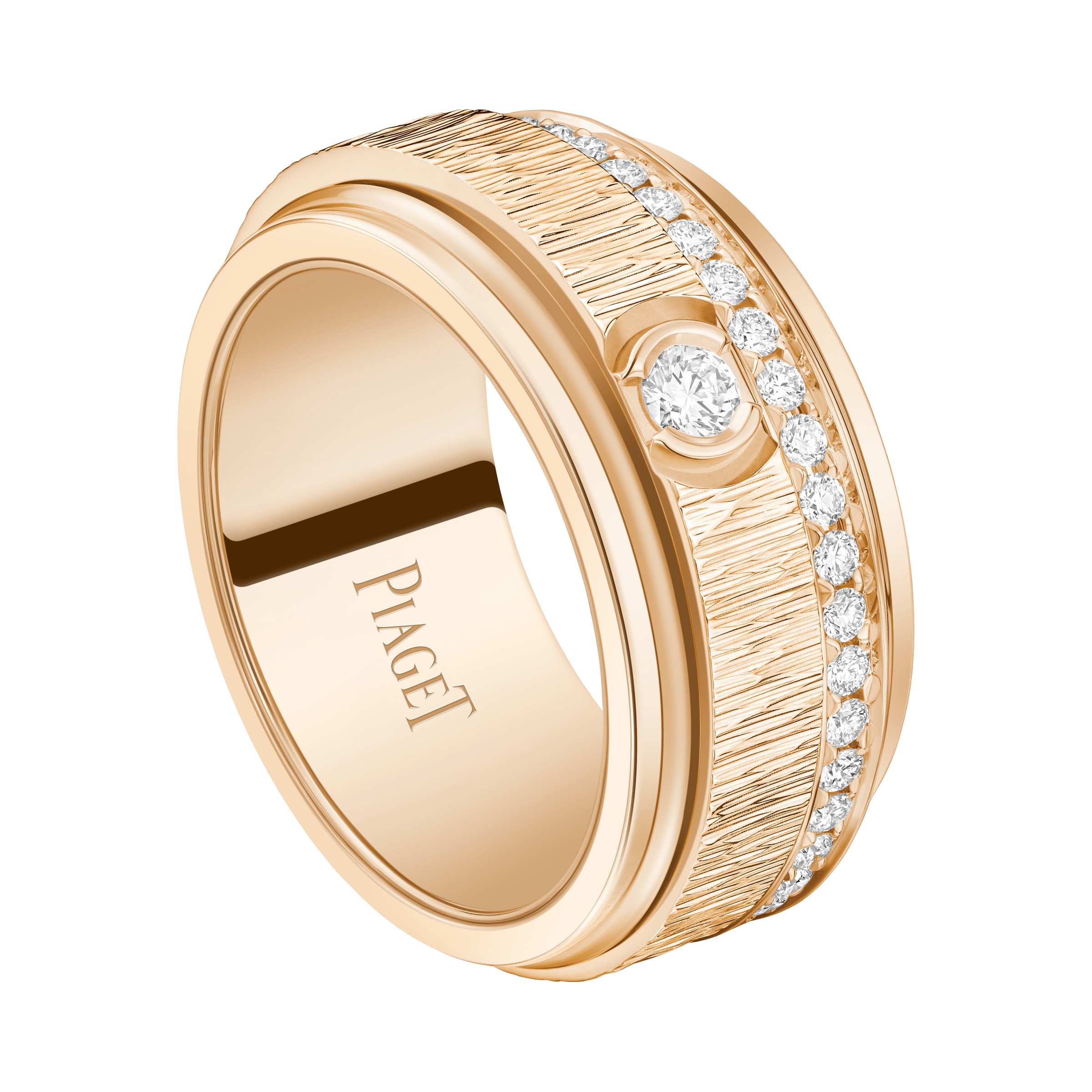 

Кольцо владения Piaget