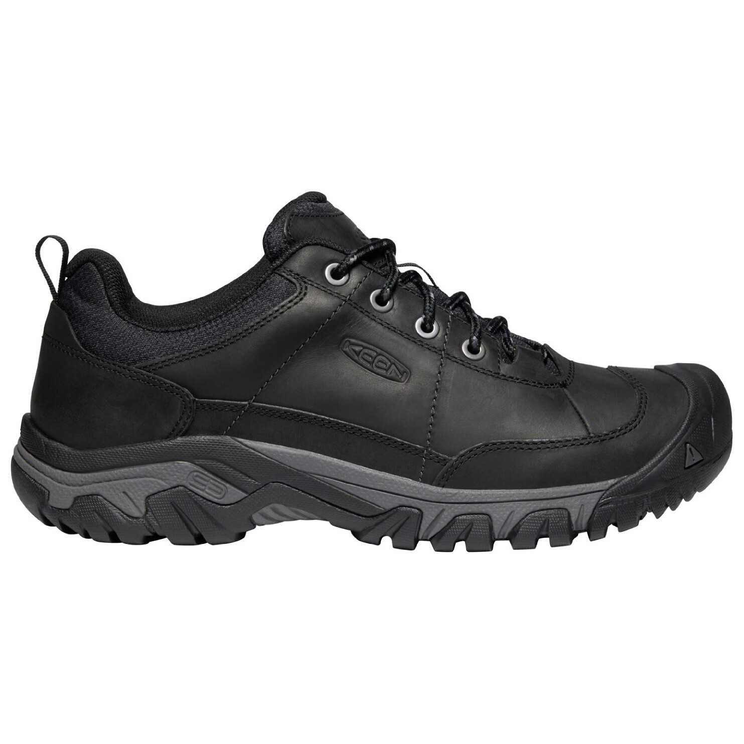 

Повседневная обувь Keen Targhee III Oxford, цвет Black/Magnet, Серый, Повседневная обувь Keen Targhee III Oxford, цвет Black/Magnet