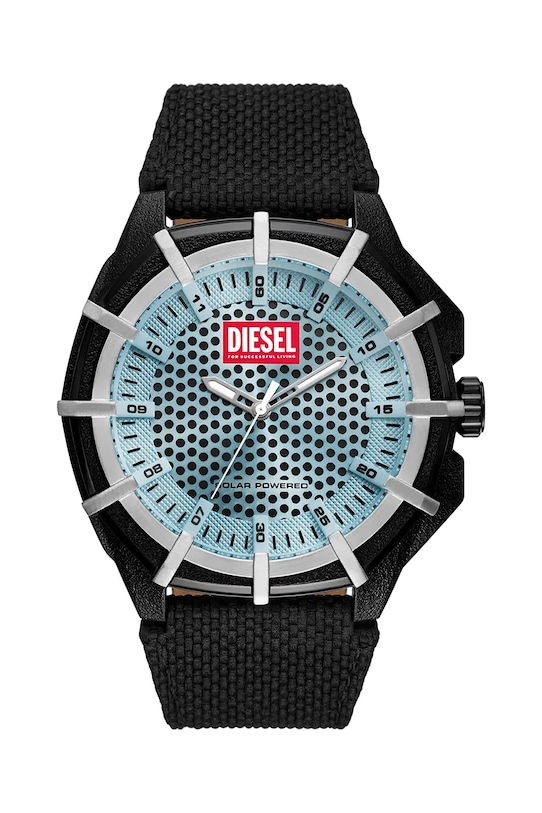 

Часы FRAMED Diesel, черный