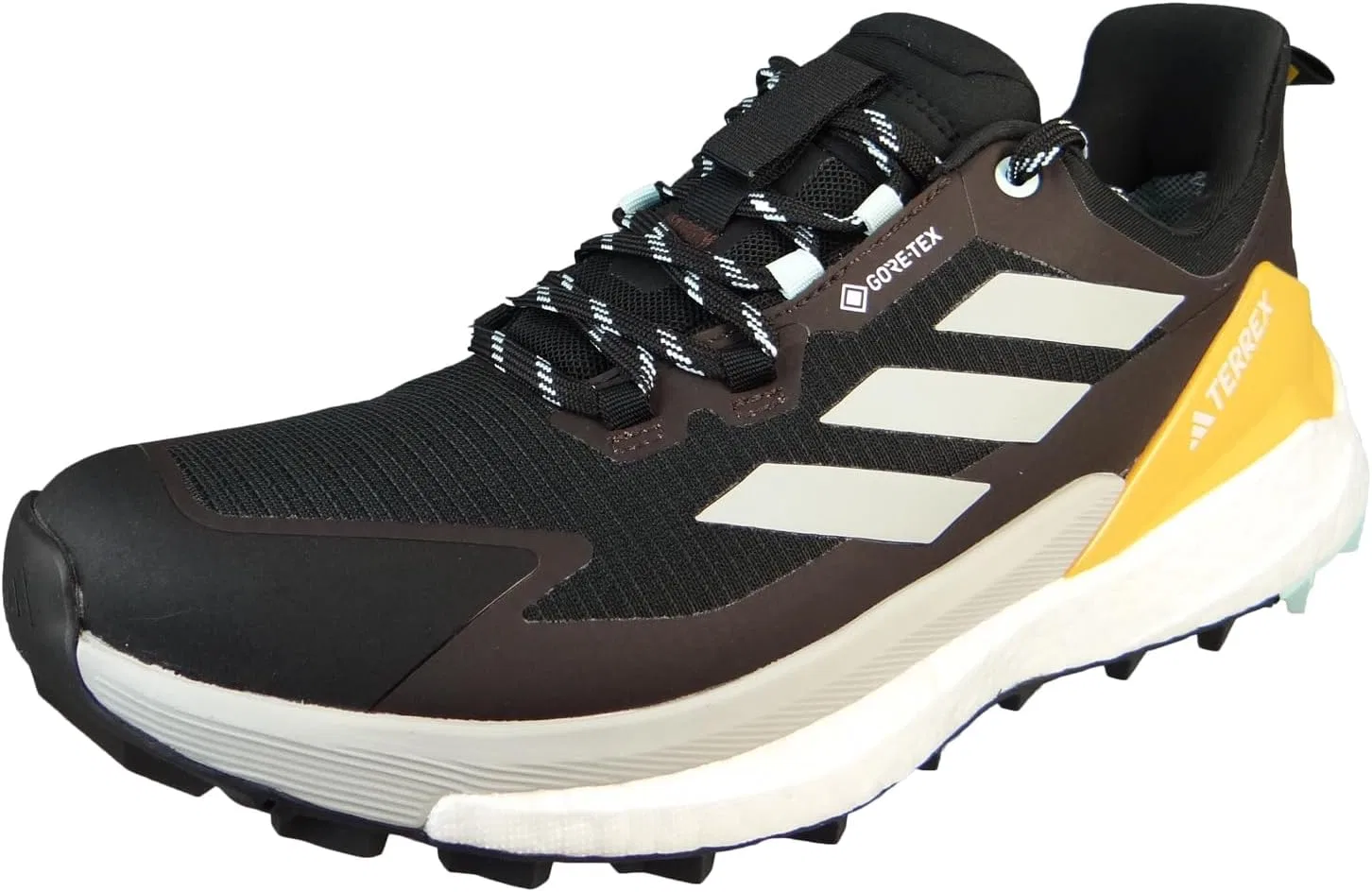 Туфли Adidas Adult Terrex Free Hiker 2 Other, 2-Black — фото 2