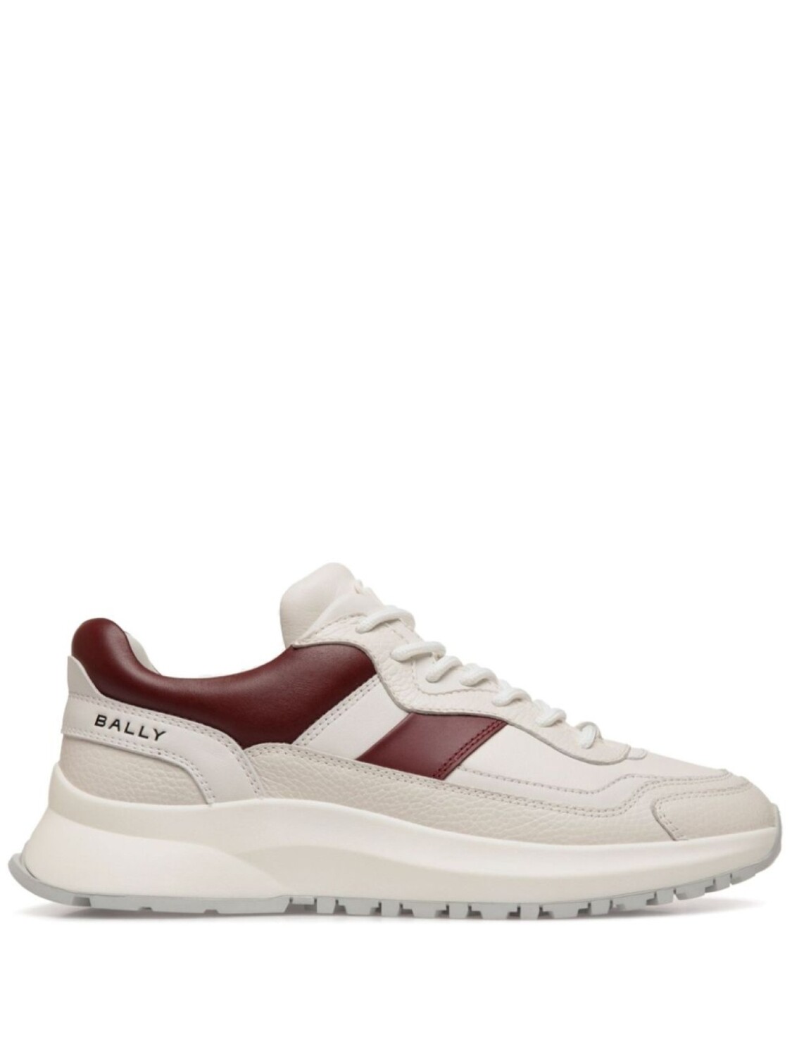 

Контурные кроссовки Bally, белый