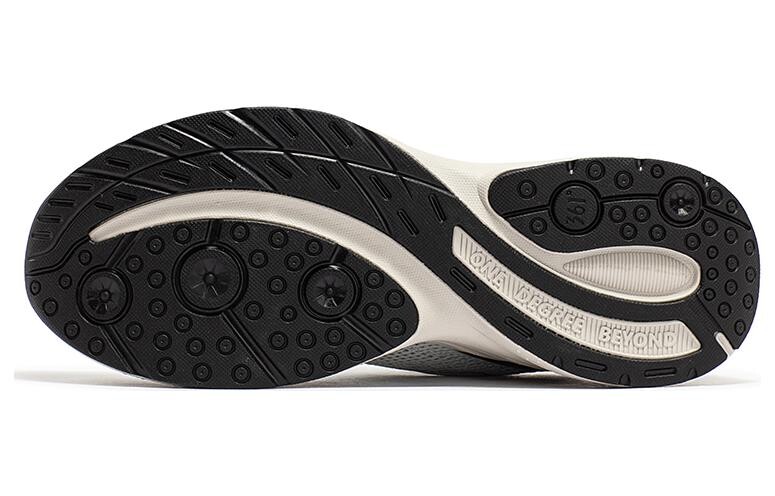 Кроссовки мужские Lifestyle Shoes Men Low-Top 361°, серебряный — фото 4