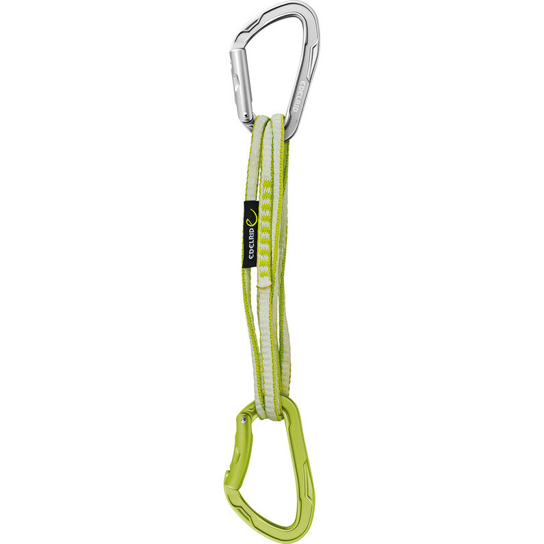 

Экспресс-набор Миссия II Edelrid, зеленый