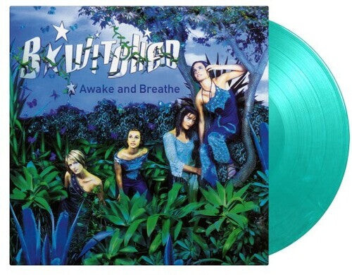 

Виниловая пластинка B*tched: Awake & Breathe - Limited 180-Gram Green & White Marble Colored Vinyl