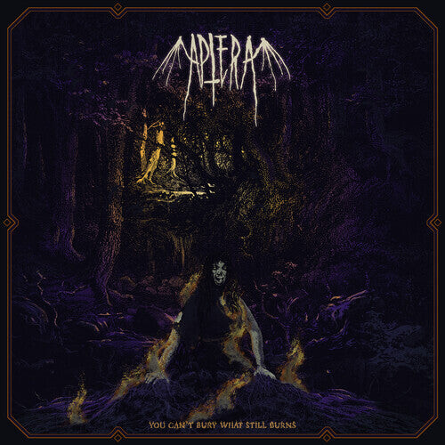 

Виниловая пластинка Aptera: You Can't Bury What Still Burns