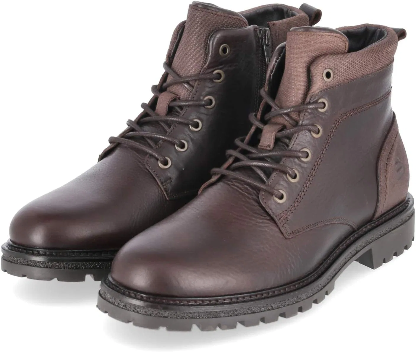 Мужские ботильоны BULLBOXER 7LT0070201, Brown Dark Brown