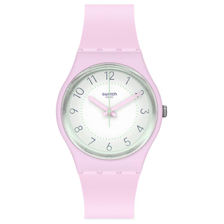 

SWATCH Часы унисекс 34 мм белые GP175